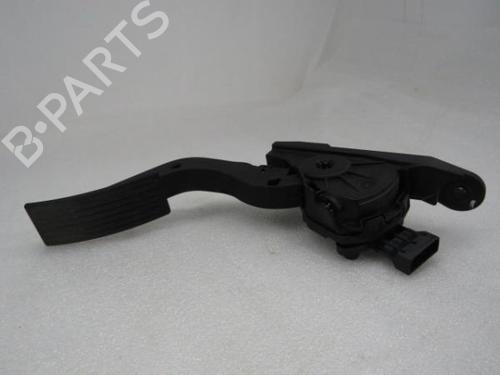 Used Pedal HYUNDAI i20 II (GB, IB) 1.0 T-GDI (101 hp) 16157719