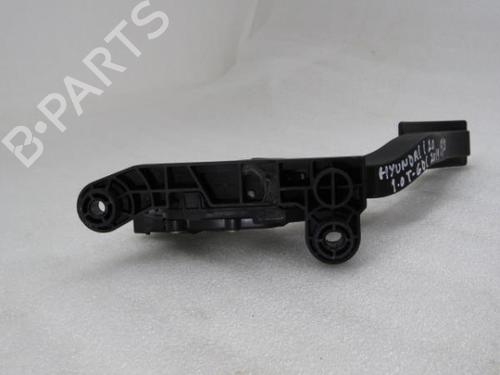 Pedal HYUNDAI i20 II (GB, IB) 1.0 T-GDI | BP16157719I4 