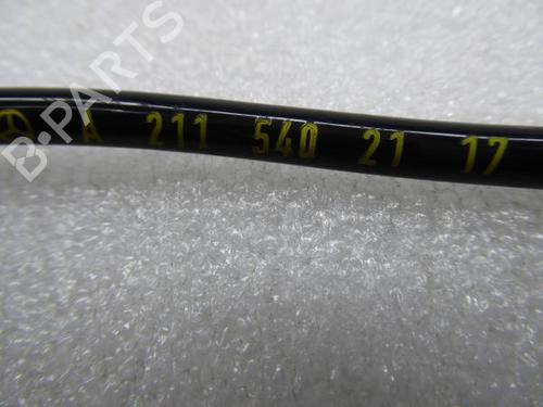 Electronic module MERCEDES-BENZ E-CLASS (W211) E 500 4-matic (211.090) | BP16165931M83 