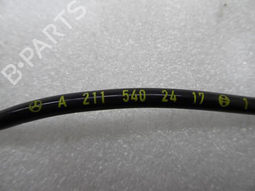 Electronic module MERCEDES-BENZ E-CLASS (W211) E 500 4-matic (211.090) | BP16165932M83 