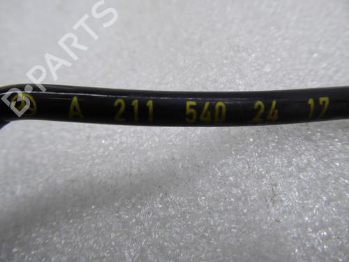 Electronic module MERCEDES-BENZ E-CLASS (W211) E 500 4-matic (211.090) | BP16165933M83 