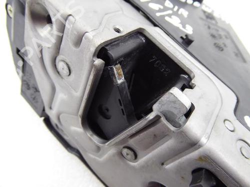 Rear right lock MERCEDES-BENZ E-CLASS (W211) E 500 4-matic (211.090) | BP16165937C99 