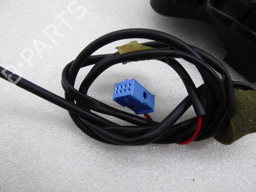 Rear right lock MERCEDES-BENZ E-CLASS (W211) E 500 4-matic (211.090) | BP16165937C99 
