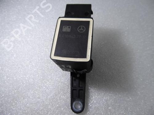 Electronic module MERCEDES-BENZ E-CLASS (W211) E 500 4-matic (211.090) A0105427717 