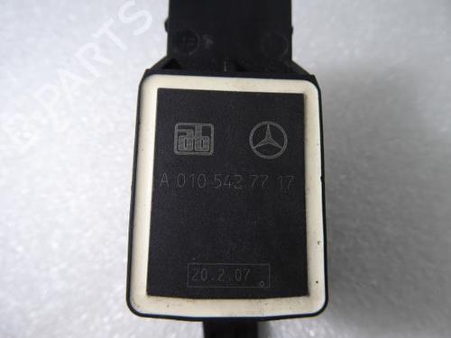 Electronic module MERCEDES-BENZ E-CLASS (W211) E 500 4-matic (211.090) | BP16166719M83 
