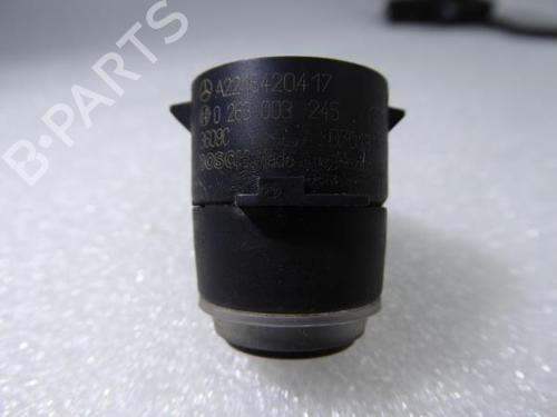 Electronic module MERCEDES-BENZ E-CLASS (W211) E 500 4-matic (211.090) | BP16166725M83 
