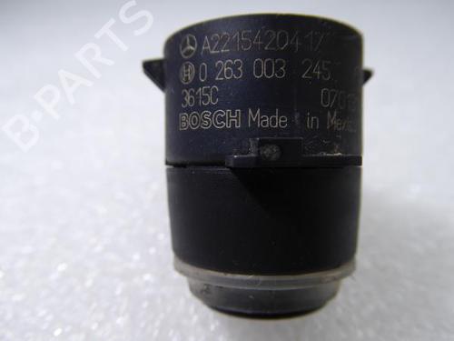 Electronic module MERCEDES-BENZ E-CLASS (W211) E 500 4-matic (211.090) | BP16166726M83 