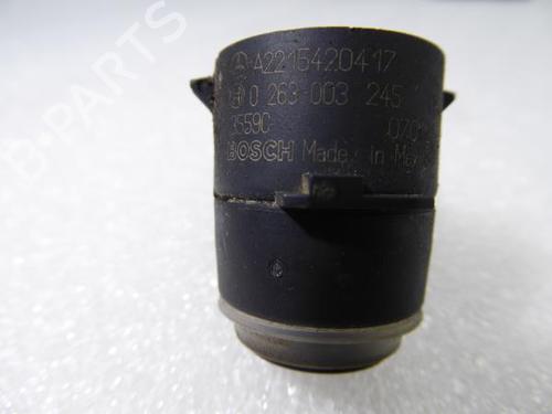 Electronic module MERCEDES-BENZ E-CLASS (W211) E 500 4-matic (211.090) | BP16166727M83 