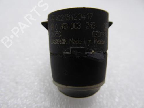 Electronic module MERCEDES-BENZ E-CLASS (W211) E 500 4-matic (211.090) | BP16166730M83 