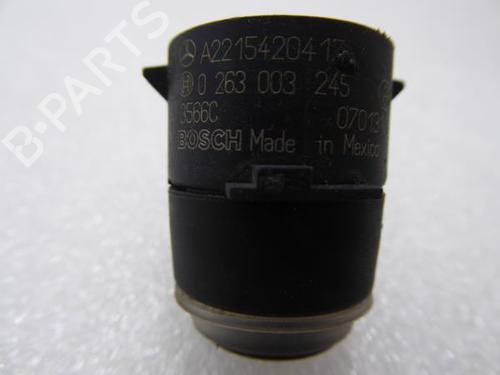 Electronic module MERCEDES-BENZ E-CLASS (W211) E 500 4-matic (211.090) | BP16166731M83 