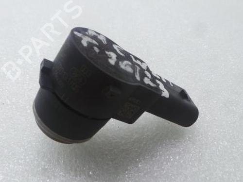 Electronic module MERCEDES-BENZ E-CLASS (W211) E 500 4-matic (211.090) A2215420417 