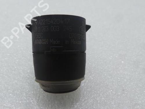 Electronic module MERCEDES-BENZ E-CLASS (W211) E 500 4-matic (211.090) | BP16193299M83 