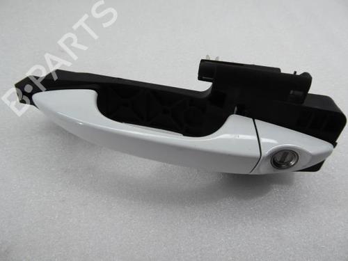 Front left exterior door handle HYUNDAI i20 II (GB, IB) 1.0 T-GDI | BP16183765C128 