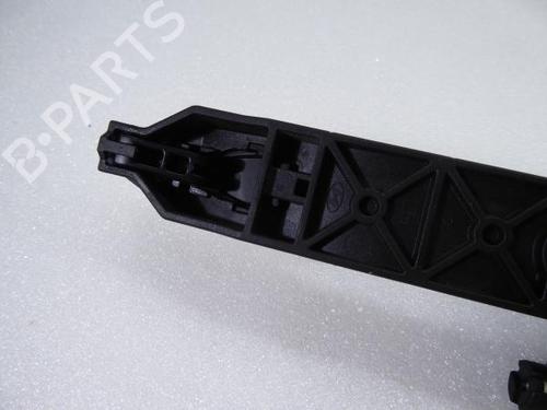 Front left exterior door handle HYUNDAI i20 II (GB, IB) 1.0 T-GDI | BP16183765C128 