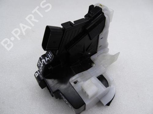 Used Front left lock HYUNDAI i20 II (GB, IB) 1.0 T-GDI (101 hp) 16183768