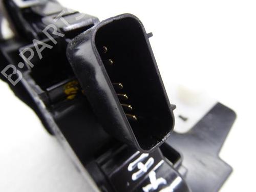 Front left lock HYUNDAI i20 II (GB, IB) 1.0 T-GDI | BP16183768C98