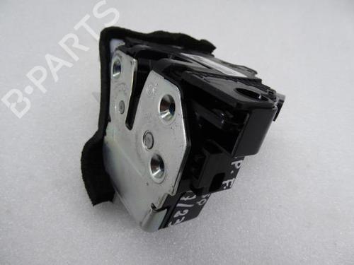 Front left lock HYUNDAI i20 II (GB, IB) 1.0 T-GDI | BP16183768C98
