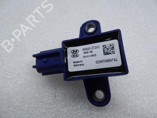 Used Electronic sensor HYUNDAI i20 II (GB, IB) 1.0 T-GDI (101 hp) 16186852