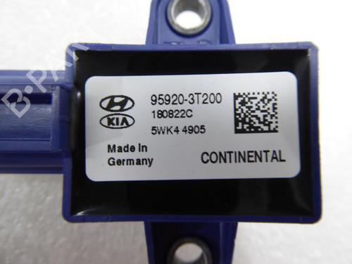 Electronic sensor HYUNDAI i20 II (GB, IB) 1.0 T-GDI | BP16186851M84 