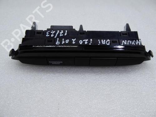 Used Switch HYUNDAI i20 II (GB, IB) 1.0 T-GDI (101 hp) 16190709
