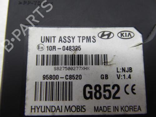 Switch HYUNDAI i20 II (GB, IB) 1.0 T-GDI | BP16190714I30