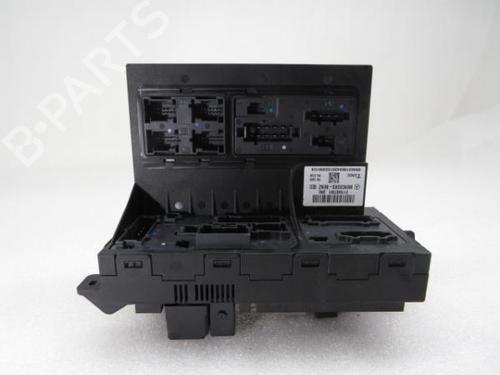 Fuse box MERCEDES-BENZ E-CLASS (W211) E 500 4-matic (211.090) 211545730106