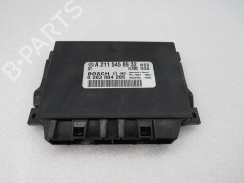 Electronic module MERCEDES-BENZ E-CLASS (W211) E 500 4-matic (211.090) A2115458932
