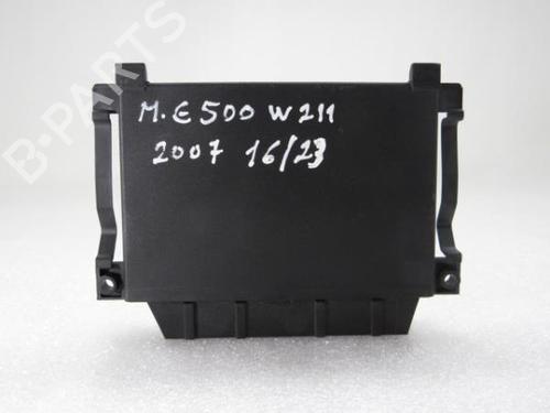 Electronic module MERCEDES-BENZ E-CLASS (W211) E 500 4-matic (211.090) | BP16195708M83 