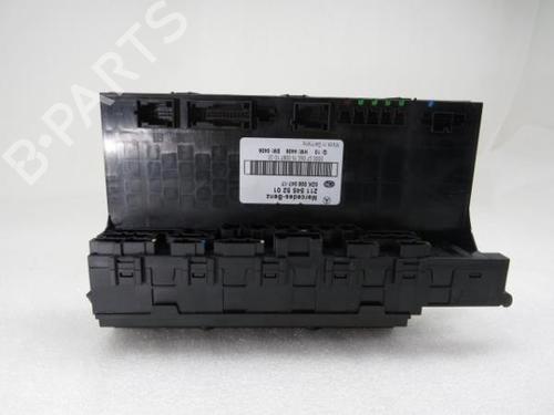 Fuse box MERCEDES-BENZ E-CLASS (W211) E 500 4-matic (211.090) 2115455201