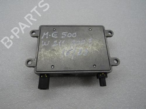 Electronic module MERCEDES-BENZ E-CLASS (W211) E 500 4-matic (211.090) | BP16195716M83 