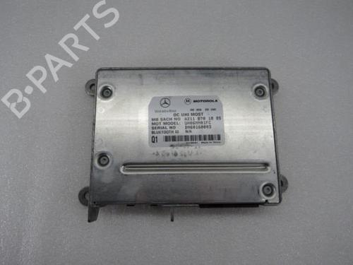 Electronic module MERCEDES-BENZ E-CLASS (W211) E 500 4-matic (211.090) A2118701885