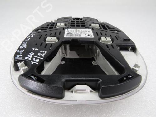 Interior roof light MERCEDES-BENZ E-CLASS (W211) E 500 4-matic (211.090) | BP16195723I8 