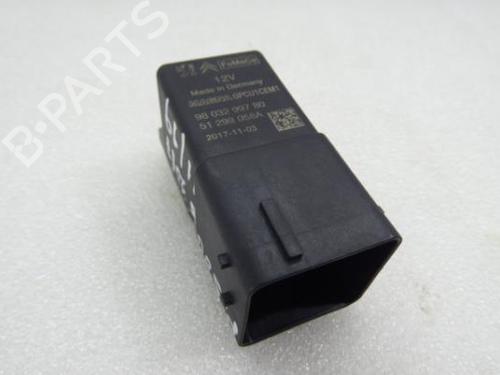 Switch PEUGEOT 5008 II (MC_, MJ_, MR_, M4_) 1.6 BlueHDi 120 (MCBHZH, MCBHZW) 9803299780