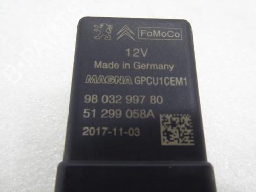 Switch PEUGEOT 5008 II (MC_, MJ_, MR_, M4_) 1.6 BlueHDi 120 (MCBHZH, MCBHZW) | BP16195726I30 
