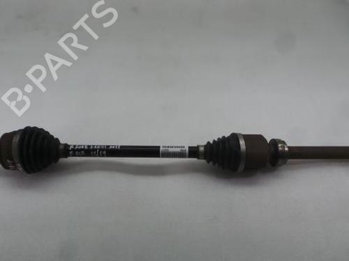 Right front driveshaft PEUGEOT 5008 II (MC_, MJ_, MR_, M4_) 1.6 BlueHDi 120 (MCBHZH, MCBHZW) 9811176780