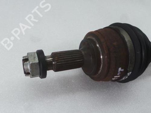Right front driveshaft PEUGEOT 5008 II (MC_, MJ_, MR_, M4_) 1.6 BlueHDi 120 (MCBHZH, MCBHZW) | BP16207213M39 