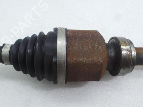 Right front driveshaft PEUGEOT 5008 II (MC_, MJ_, MR_, M4_) 1.6 BlueHDi 120 (MCBHZH, MCBHZW) | BP16207213M39 