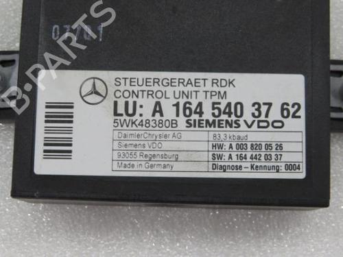 Switch MERCEDES-BENZ E-CLASS (W211) E 500 4-matic (211.090) A1645403762