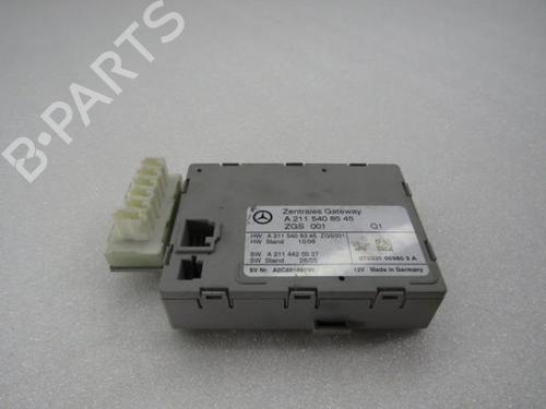 Switch MERCEDES-BENZ E-CLASS (W211) E 500 4-matic (211.090) A2115408545