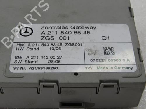 Switch MERCEDES-BENZ E-CLASS (W211) E 500 4-matic (211.090) | BP16207221I30 