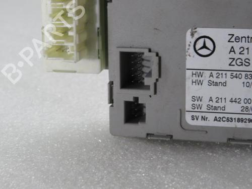 Switch MERCEDES-BENZ E-CLASS (W211) E 500 4-matic (211.090) | BP16207221I30 