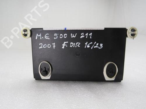 Electronic module MERCEDES-BENZ E-CLASS (W211) E 500 4-matic (211.090) | BP16198548M83 