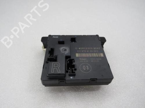 Electronic module MERCEDES-BENZ E-CLASS (W211) E 500 4-matic (211.090) 211870412601