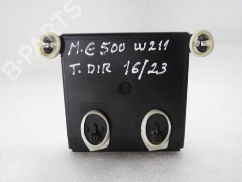 Electronic module MERCEDES-BENZ E-CLASS (W211) E 500 4-matic (211.090) | BP16207224M83 