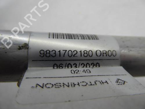 AC pipe CITROËN BERLINGO Box Body/MPV (K9) 1.5 BlueHDi 100 | BP16207229M126 