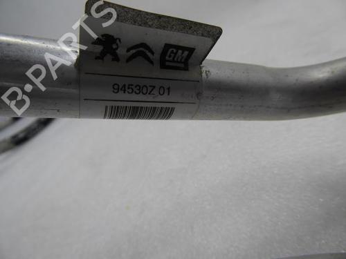 AC pipe CITROËN BERLINGO Box Body/MPV (K9) 1.5 BlueHDi 100 | BP16207229M126 