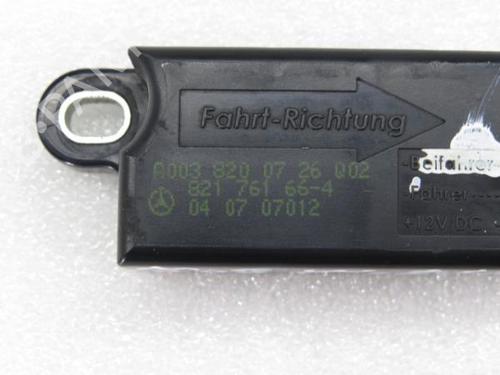 Switch MERCEDES-BENZ E-CLASS (W211) E 500 4-matic (211.090) | BP16207231I30 