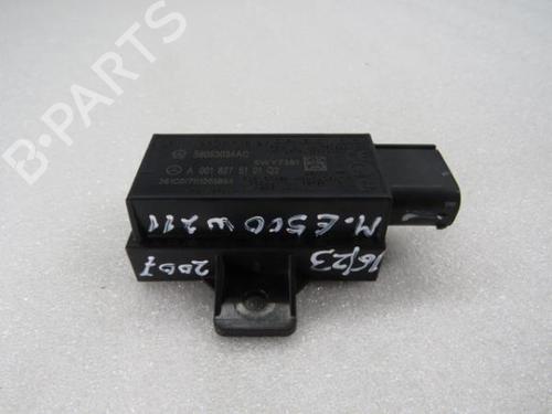 Switch MERCEDES-BENZ E-CLASS (W211) E 500 4-matic (211.090) A0018275101Q2