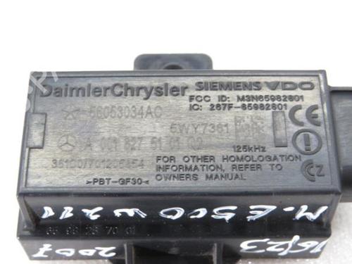 Switch MERCEDES-BENZ E-CLASS (W211) E 500 4-matic (211.090) | BP16207233I30 