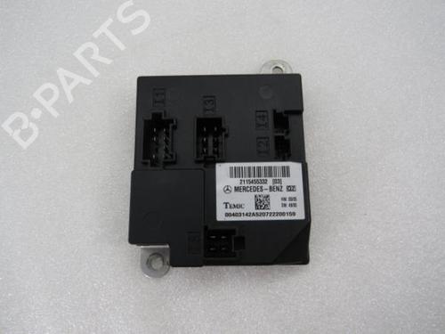Switch MERCEDES-BENZ E-CLASS (W211) E 500 4-matic (211.090) 211545533203